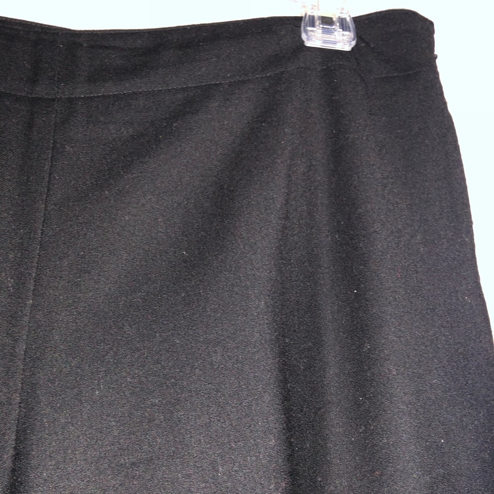Talbots Black Dress Pants - Size 14 - Picture 3 of 3